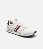 RUNNER LO LEATHER STRIPES Sneakers image number 0