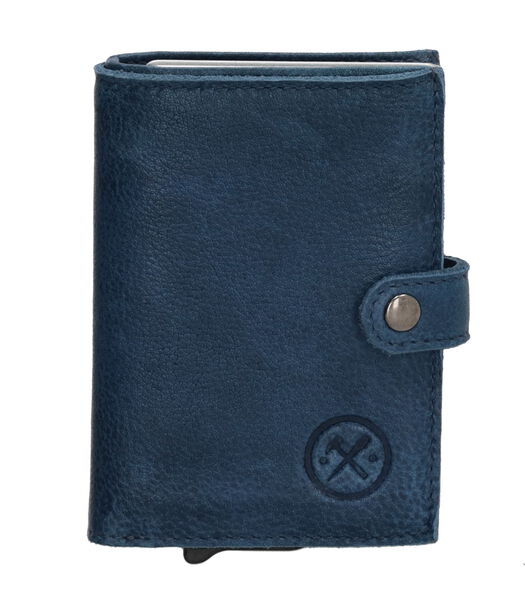 Paint Rock - Safety wallet - 030 Jeansblauw