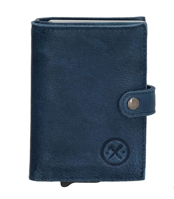 Paint Rock - Safety wallet - Blauw image number 0