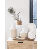 Commode Snap wood - 8 tiroirs - 78,5x36x65cm image number 1