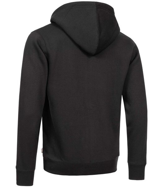 Hooded sweatshirt met rits Annalong