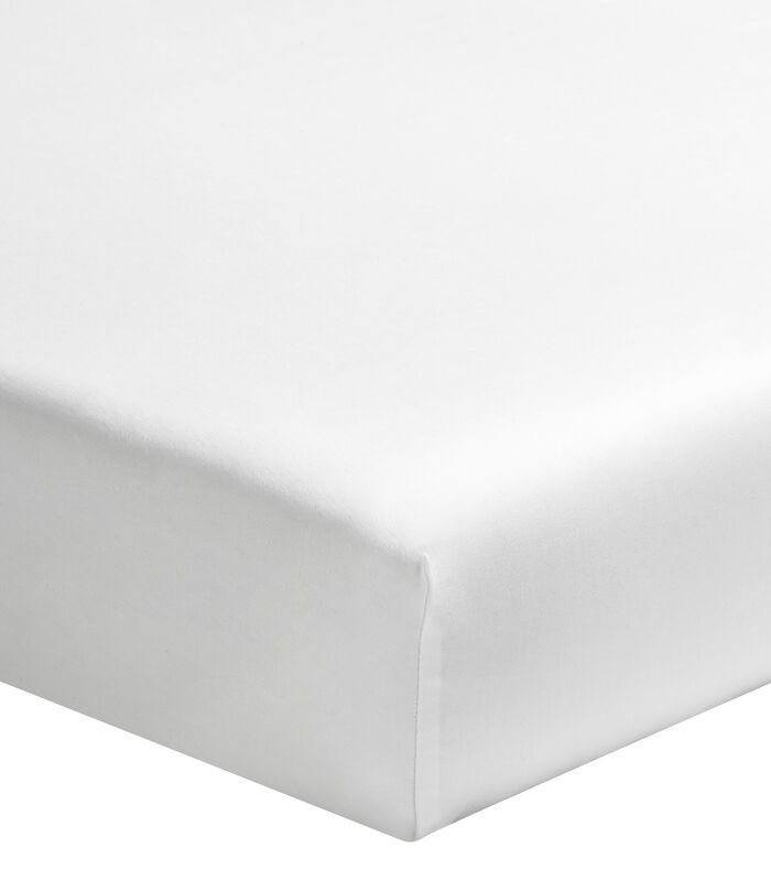 Protège-matelas housse microporeux 240gr/m², Made in France, PROTECTION LITERIE image number 1