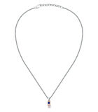 Stalen ketting SAPPHIRE image number 1
