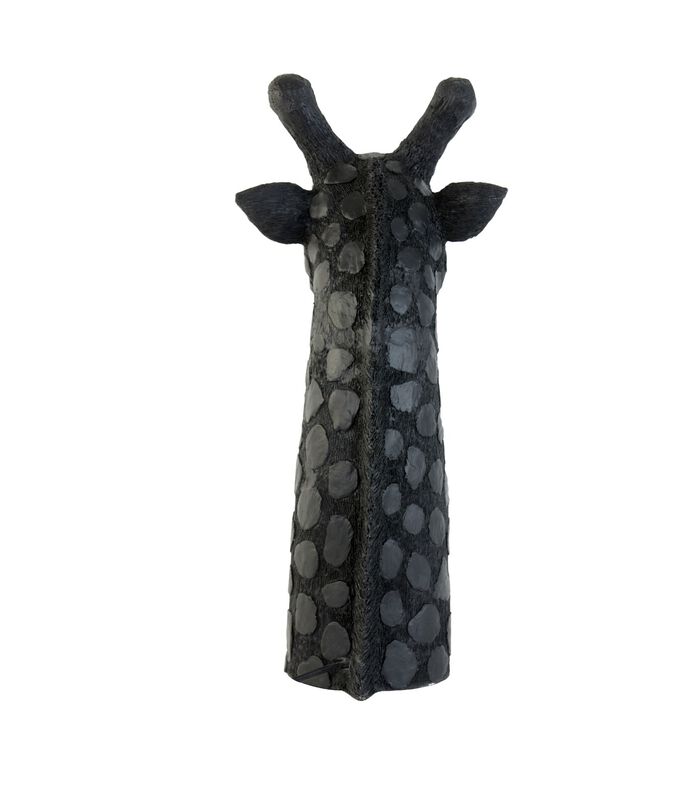 Lampe de Table Giraffe - Noir - 33x25x54cm image number 4