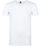 Alan Red T-shirt Ottawa Stretch Blanc (Lot de 3) image number 2