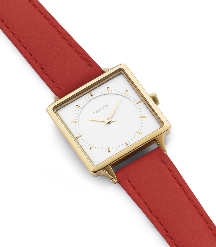 Horloge ADELINE - Belgisch merk image number 1