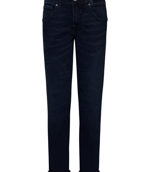 Russel regular tapered fit jeans