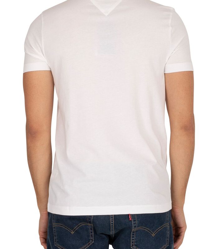 T-shirt à rayures Corp image number 2