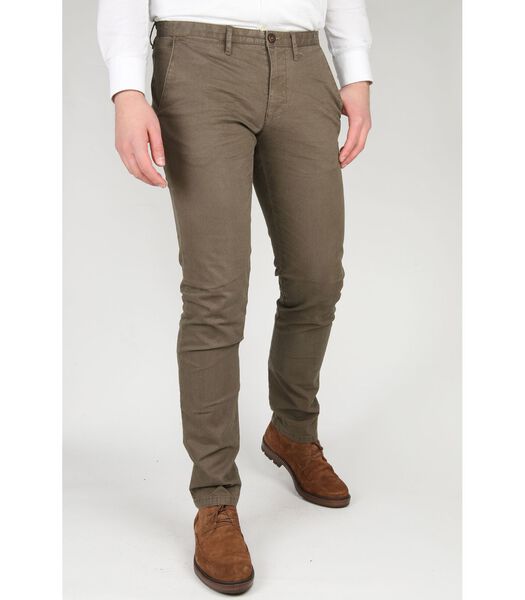 Suitable Chino Sartre Taupe