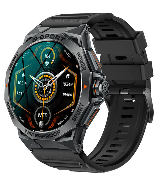 Connected Watch - Outdoor Amoled
