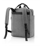 Allday Backpack M ISO - Koeltas/Rugzak-TwistSilver Grijs image number 2