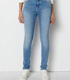 Jeans model KAJ skinny hoge taille image number 0