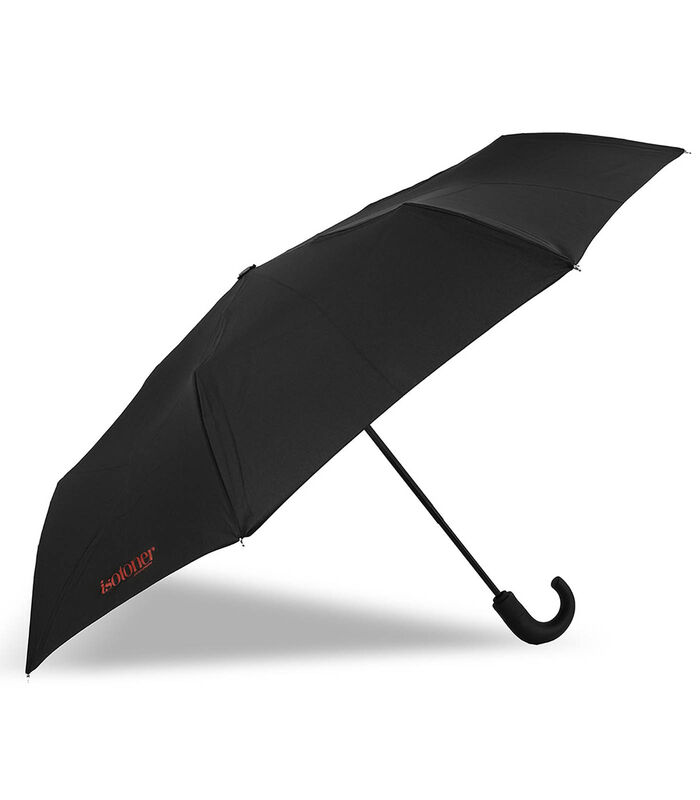 Parapluie Crook X-TRA SOLIDE Noir image number 1