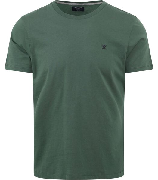Hackett T-Shirt Vert