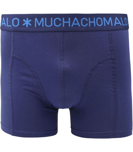 Boxer-shorts Lot de 3 Goat Bleu