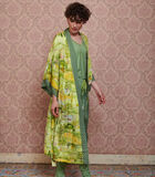 Noelle - Kimono à Imprimé Fleuri Toscana image number 3