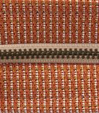 Trousse petit modèle en tapisserie de coton  , Cigales image number 4