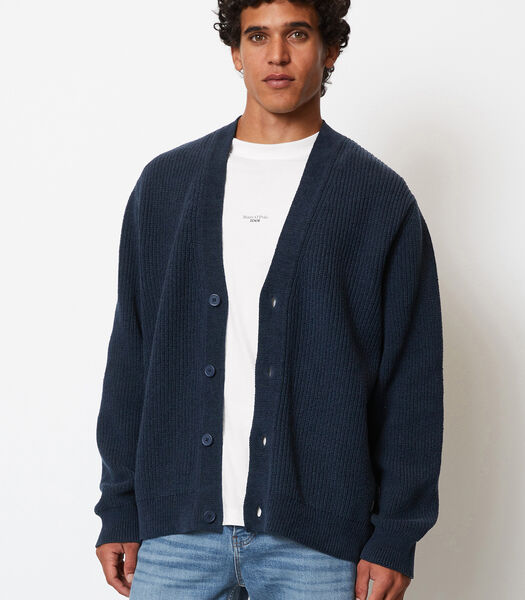 Cardigan de coupe Relaxed Fit