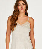 Top cami Lace image number 0