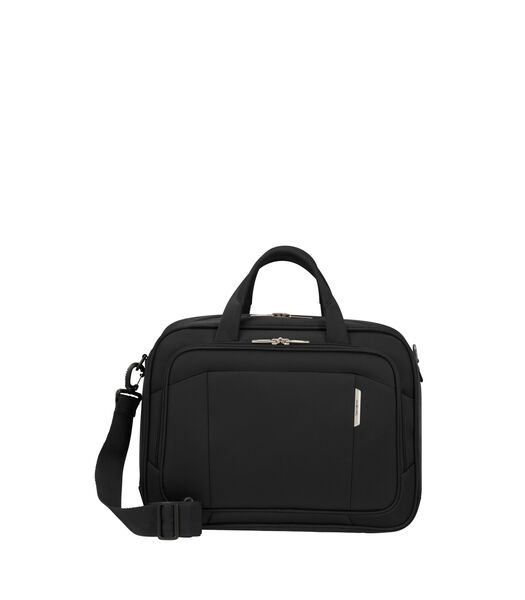 Respark Laptop Shoulder Bag 33 x 14 x 45 cm OZONE BLACK