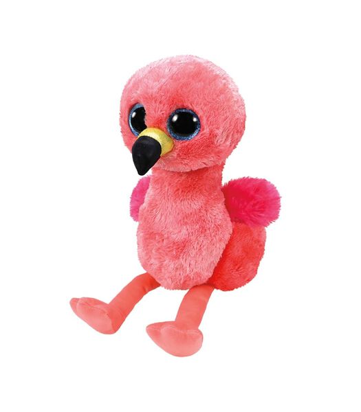Beanie Boo's Clip Gilda Flamingo