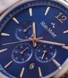 Grand Cornier Horloge Zilver MM00115 image number 4