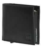 FH-serie - Safety wallet - 001 Zwart image number 2