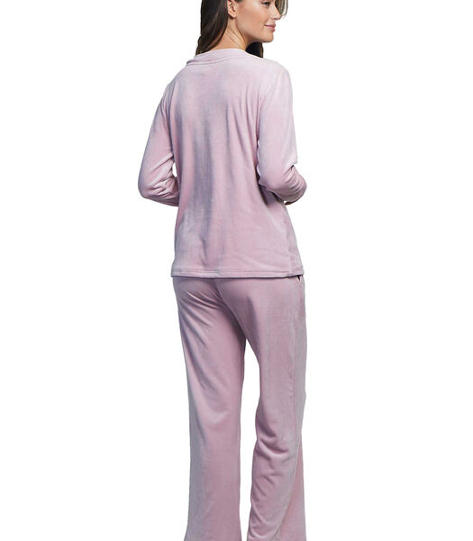 Loungewear en pyjama's voor binnen broek top Polar Soft