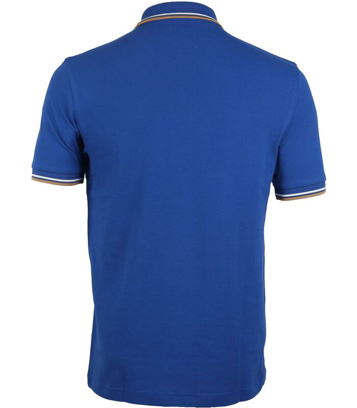 Fred Perry Polo Bleu 111 image number 3