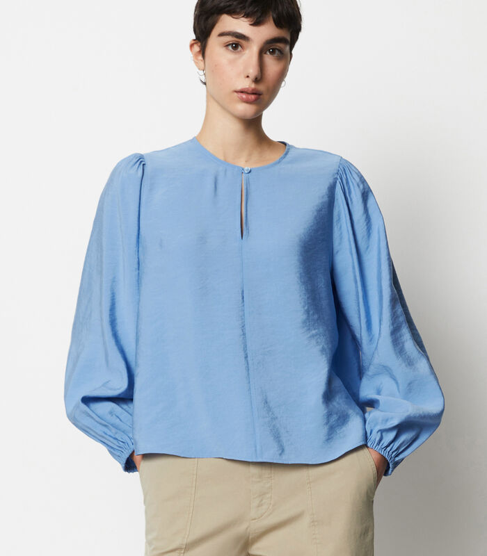 Losse blouse image number 1