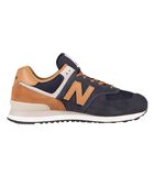 574 Suede trainers image number 2