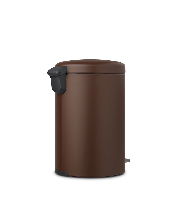 NewIcon Pedaalemmer, 20 liter - Mineral Cosy Brown image number 1
