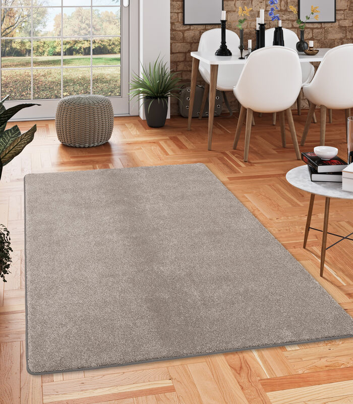 Touch - Tapis en Velours luxe - poils longs image number 1