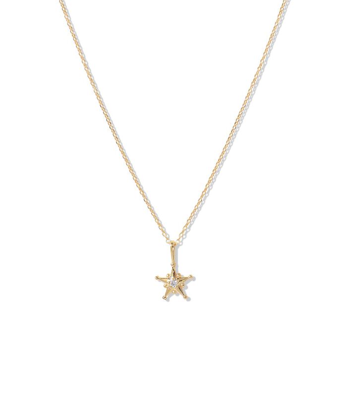 Orion ster ketting image number 3