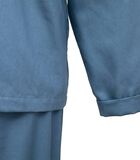 Pyjama pantalon en satin de coton lavé  , Palerme image number 2