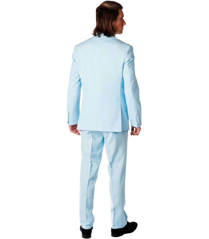 OppoSuits Cool Blue Suit image number 1