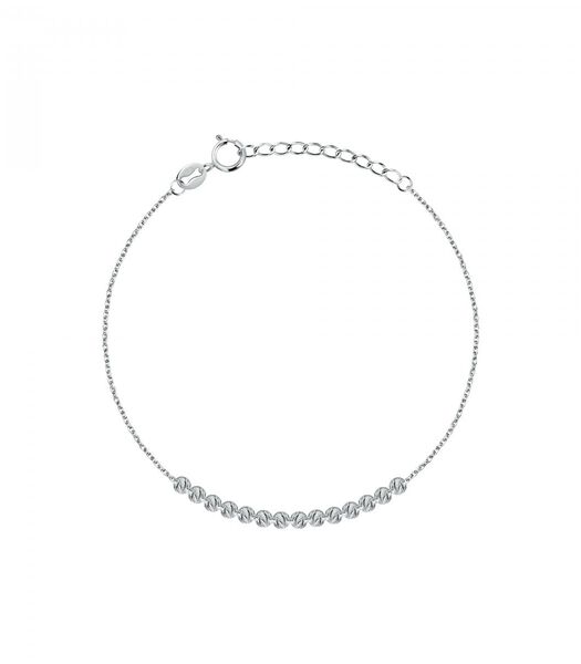 Armband in zilver 925%. BOULE