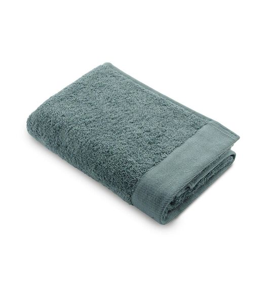 Handdoek Remade Cotton Donker Groen