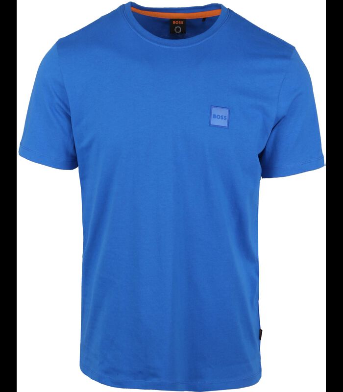 Hugo Boss T-shirt Tales Responsable Bleu image number 0
