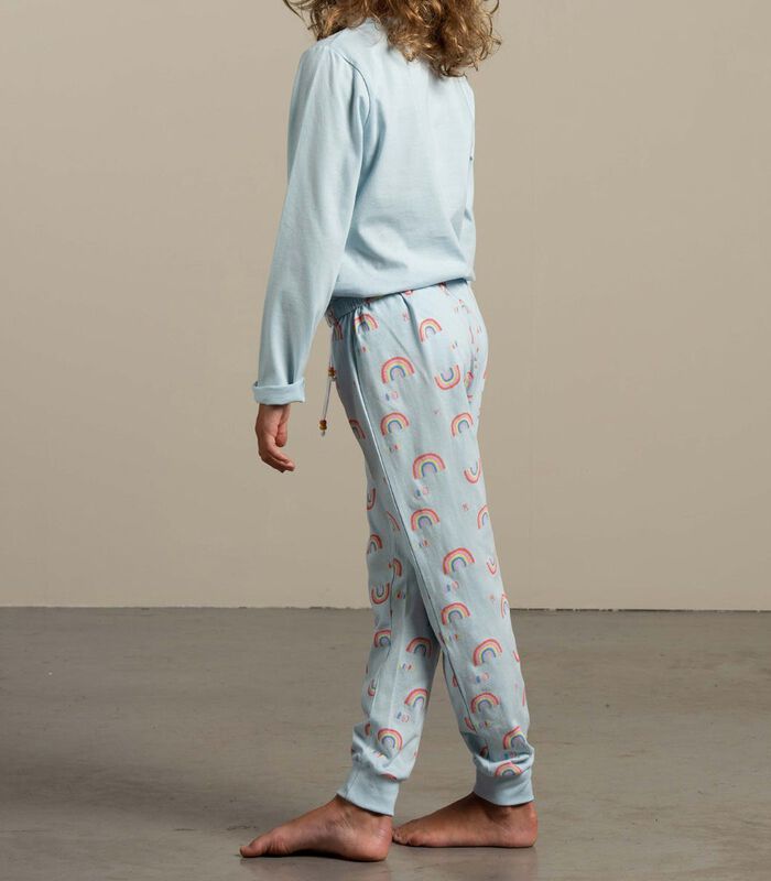 Pyjama pantalon long color me happy m image number 2