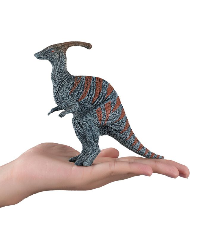 speelgoed dinosaurus Parasaurolophus - 387229 image number 3
