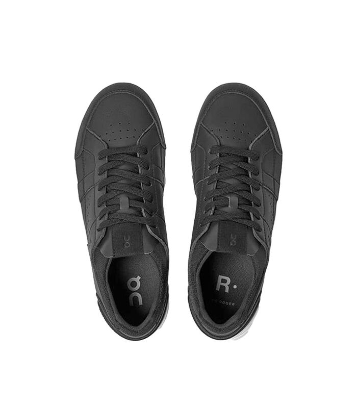 The Roger - Sneakers - Zwart image number 1