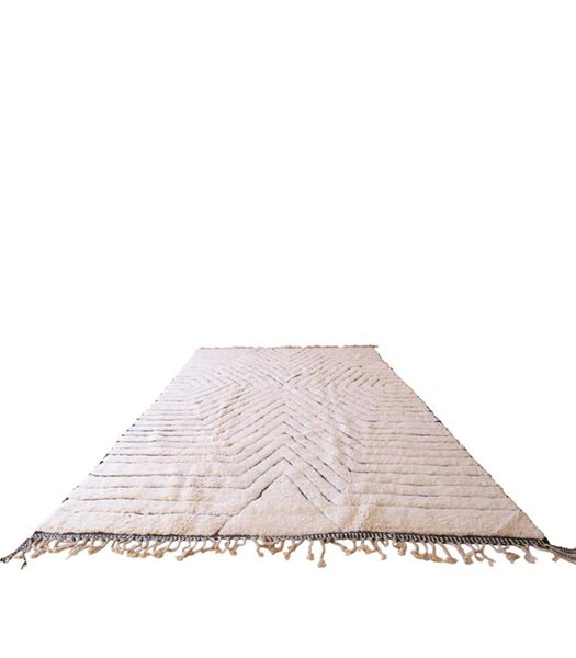 Tapis Berbere marocain pure laine 304 x 406 cm