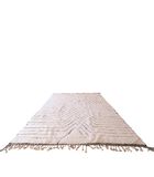 Marokkaans berber tapijt pure wol 304 x 406 cm image number 1