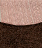 Hoogpolig langpolig Shaggy tapijt vloerkleed Fluffy Rond image number 3