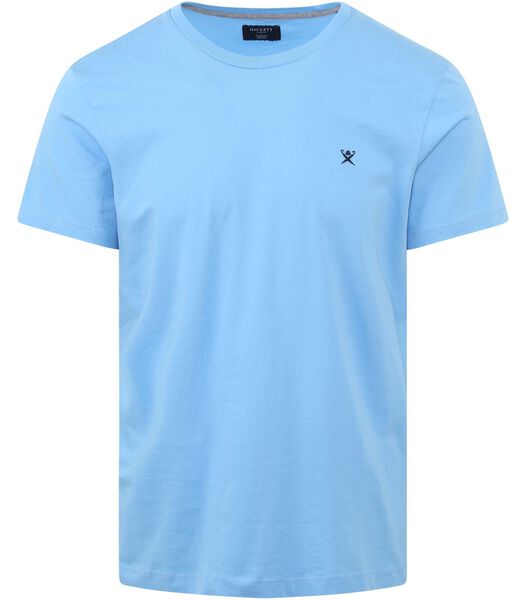 Hackett T-Shirt Blauw