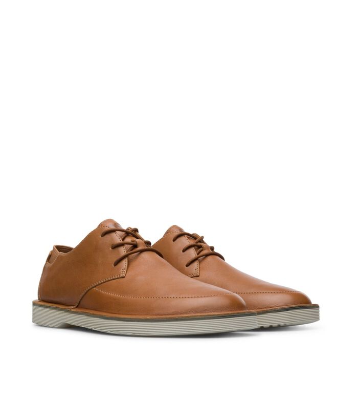 Morrys Chaussures Richelieux Homme image number 1