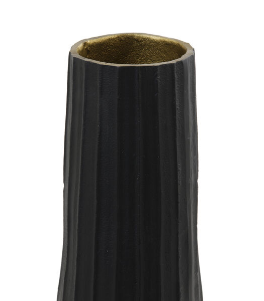 Vase Shaila - Noir - Ø18cm