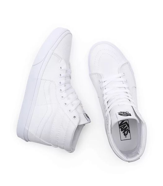 Sk8-Hi - Sneakers - Blanc