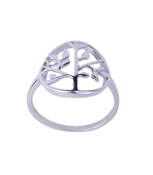 NATURE Silver Ring Tree of Life